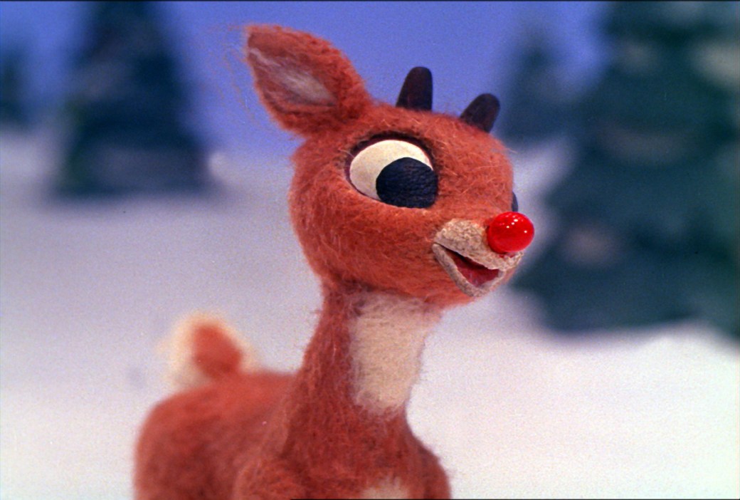 Rudolph the red-nosed reindeer trivia