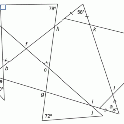 Geometry for enjoyment and challenge answer key