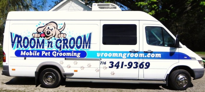 Groomers pet